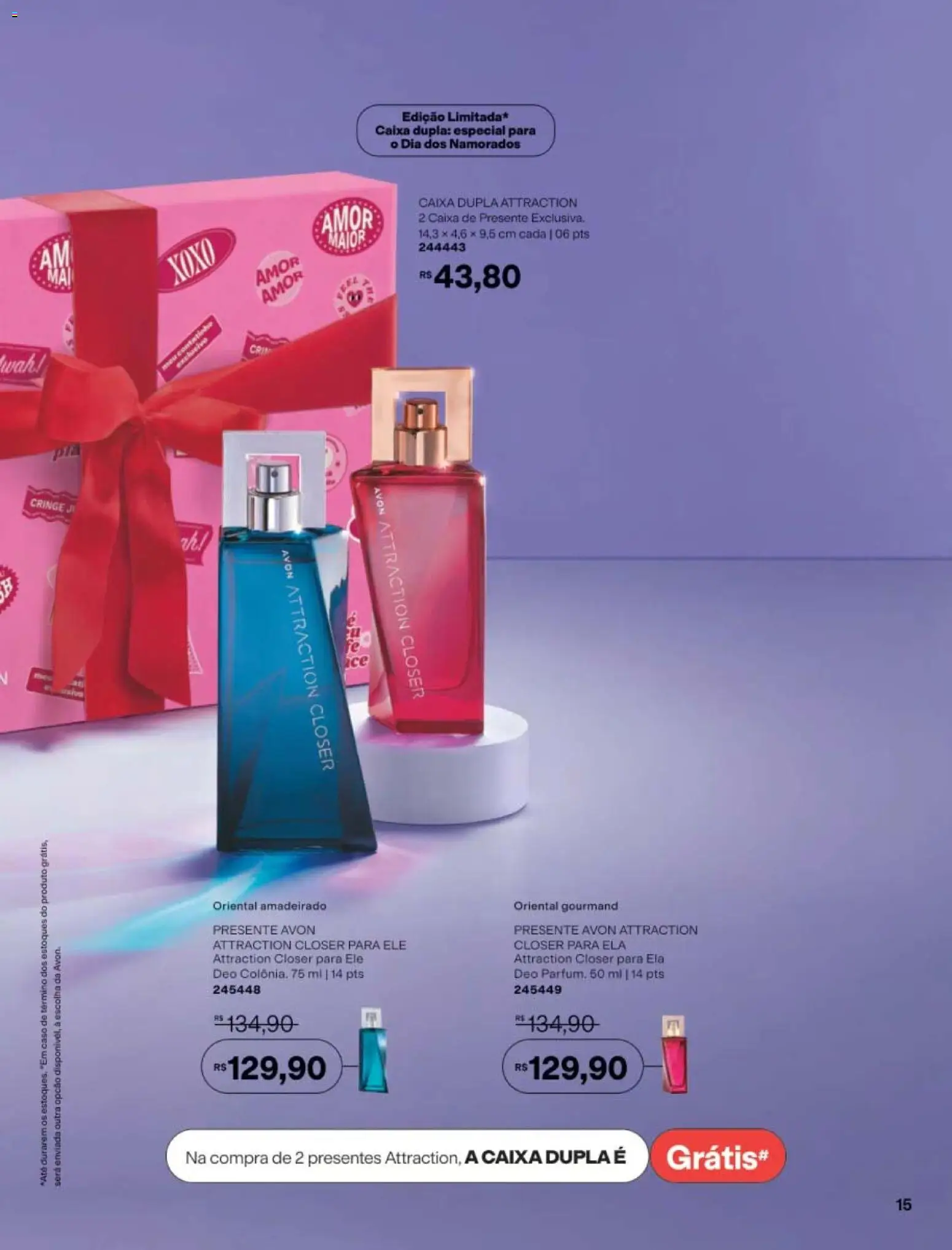 Avon folheto - Campanha 08 de 19/05/2026 ? Não perca as melhores promoções! | Brasil