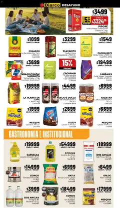 Vista previa Diarco ofertas válido desde el 20/07/2026 | Página: 4
