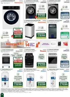 Vista previa Hendel catálogo válido desde el 01/10/2026 | Página: 4