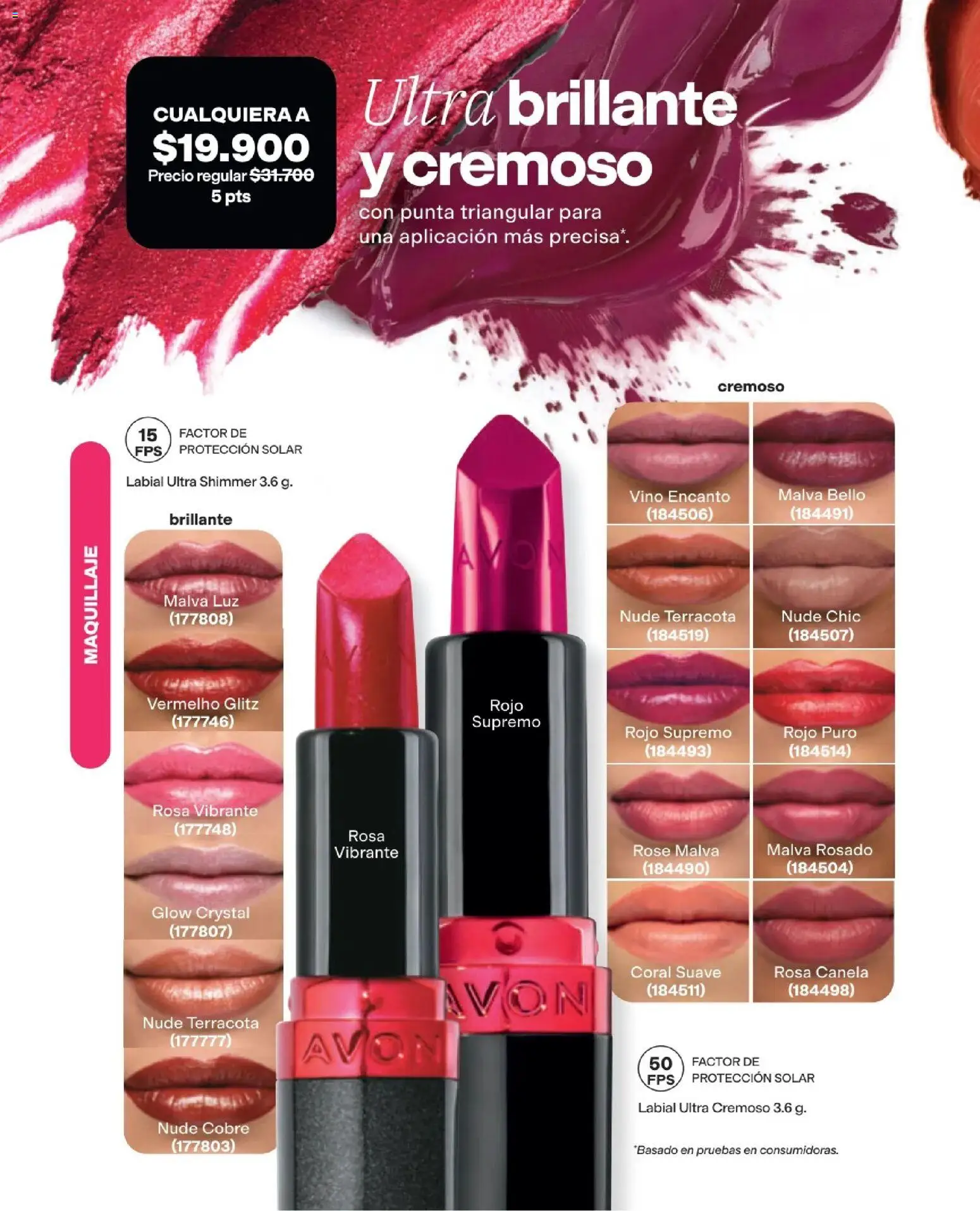 Avon revista - valida desde el 28/10/2026 | Página: 65