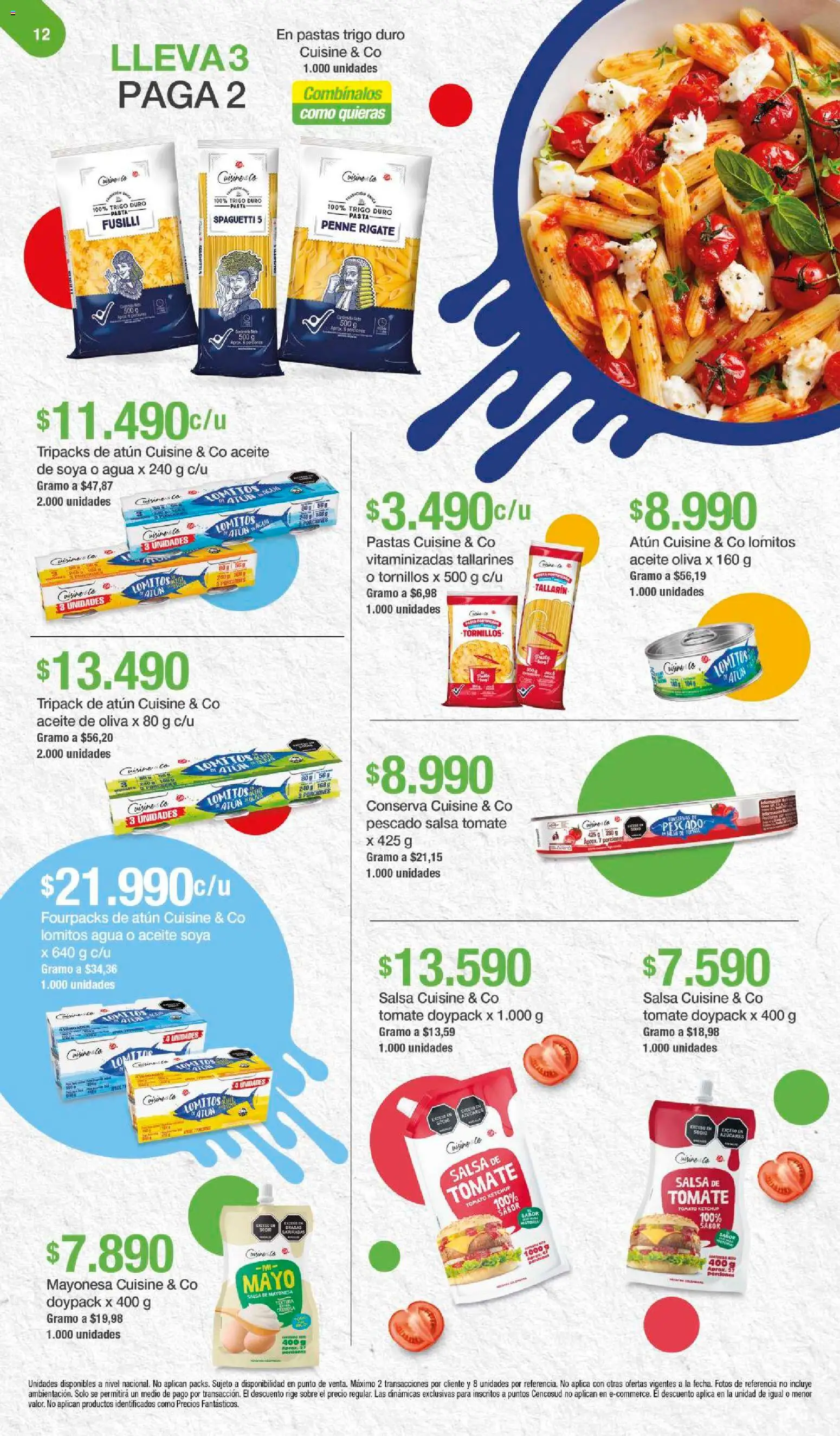 Jumbo revista - valida desde el 14.05.2026 | Página: 12