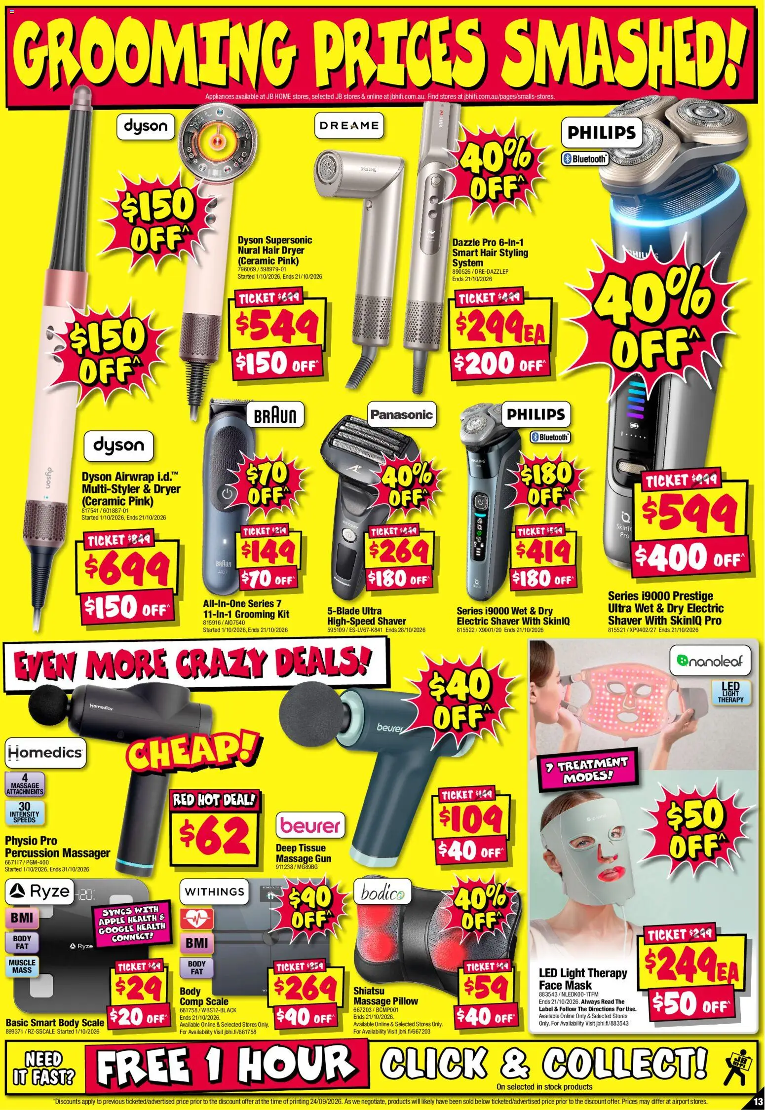 JB Hi-Fi catalogue - valid from 08/10/2026 | Page: 13
