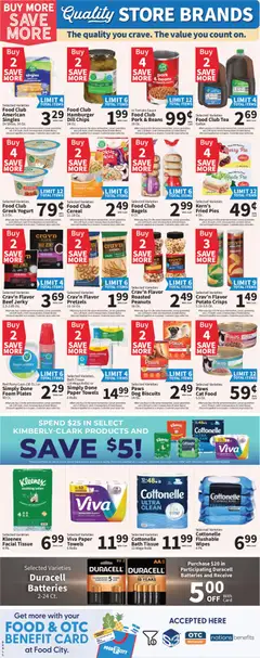 Preview of Food City weekly ads valid from 10.06.2026 | Page: 7