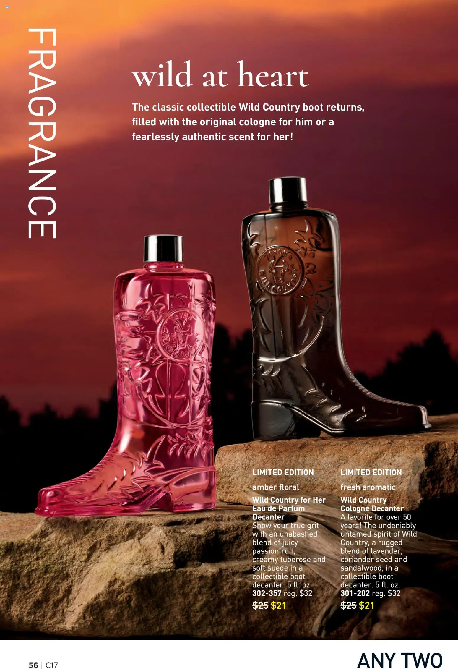 Avon Brochure - valid from 08/12/2026 | Page: 56 | Products: Fragrance