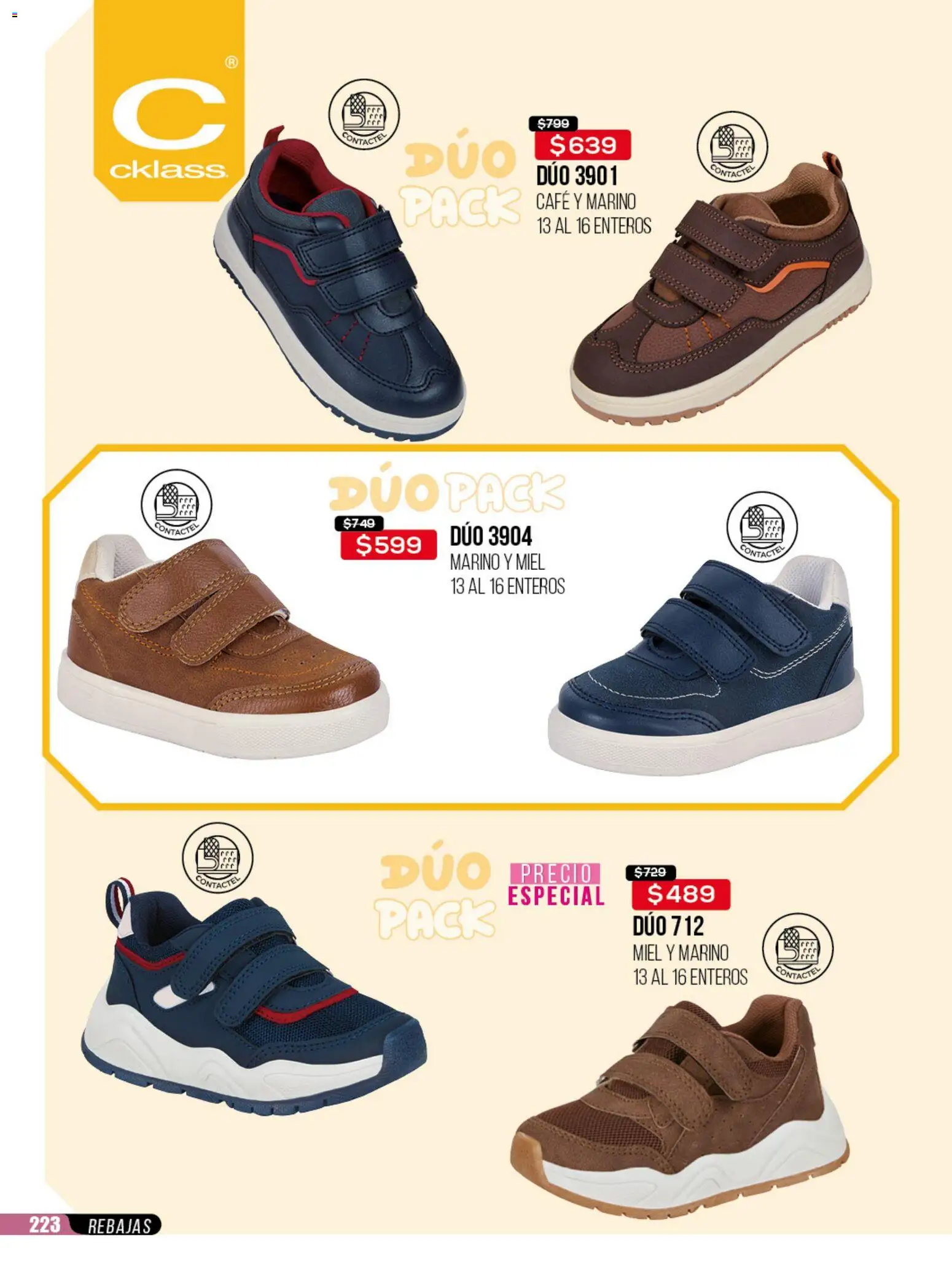 CKLASS ofertas de 01/06 — page 249