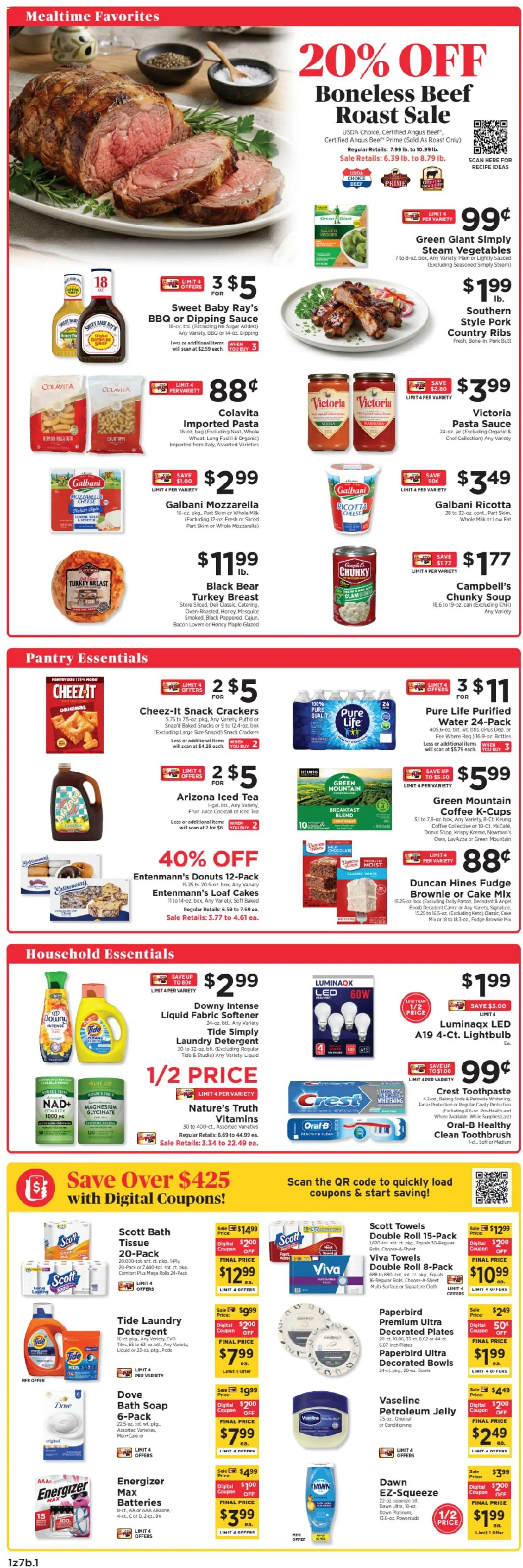ShopRite Weekly Ad | 10/11 - 10/17 2026 | Sale