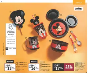 Avon - Campanha 12: Casa & Estilo - Pré-Visualização do folheto da loja Avon, válido de 19/07/2026 | Página: 41 | Produtos: Caneca, Sorvete