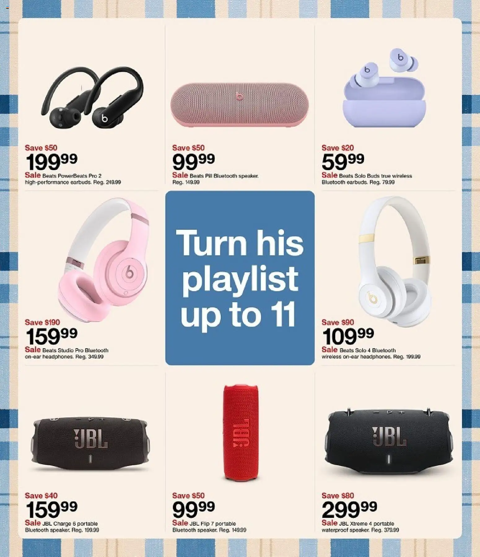 Nuevas ofertas de Target válidas en toda la República Mexicana desde el 14.06.2026. ¡Encuentra las mejores ofertas en Target folleto! | Página: 11