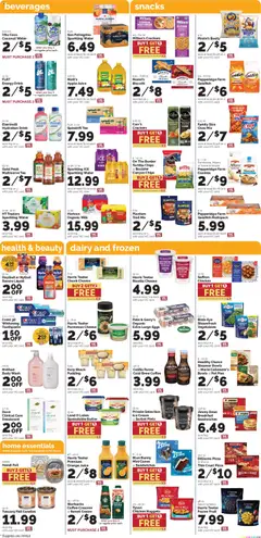 Preview of Harris Teeter weekly ads valid from 09/30/2026 | Page: 6