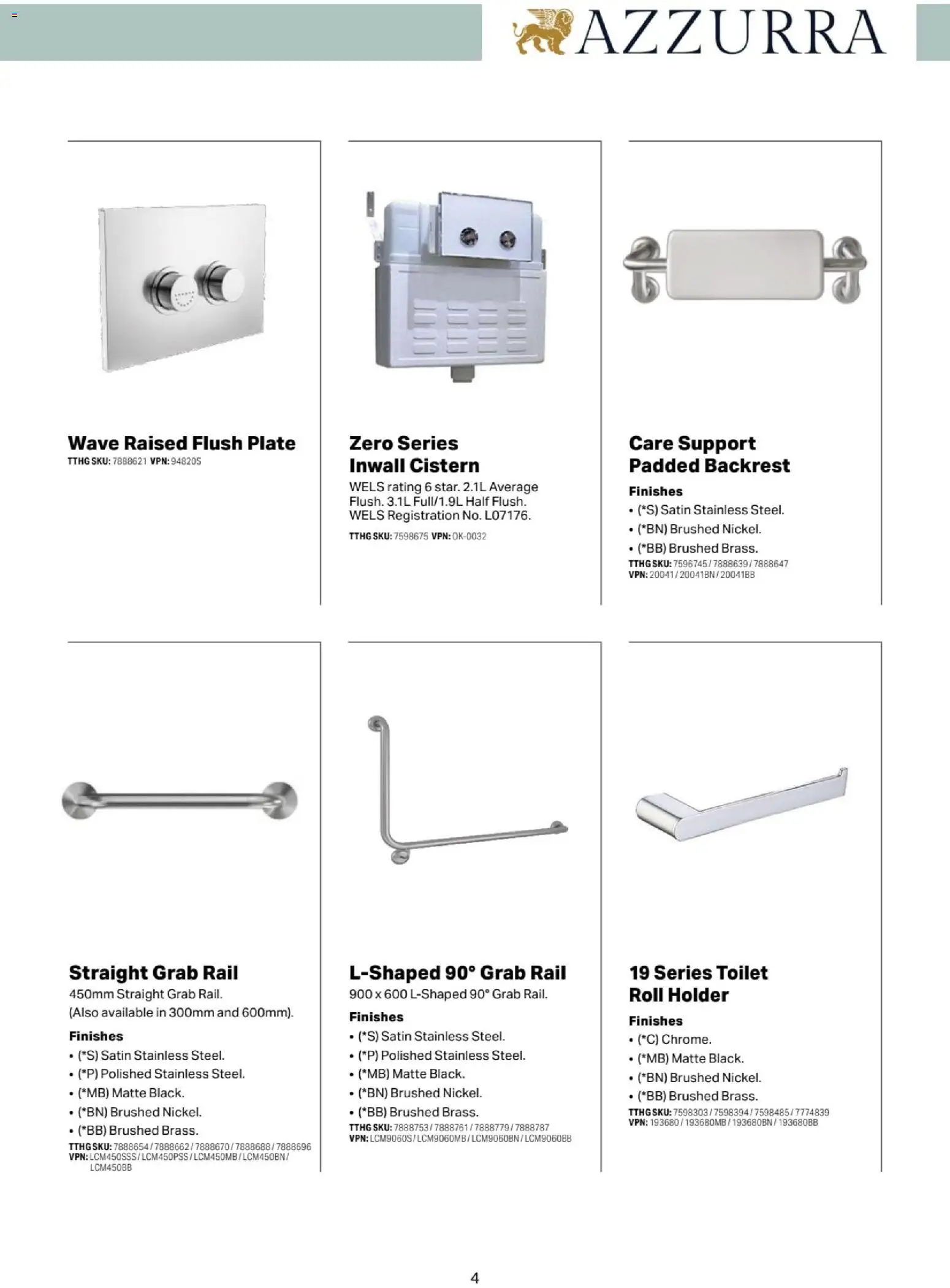 Mitre 10 catalogue - valid from 24/10/2026 | Page: 4