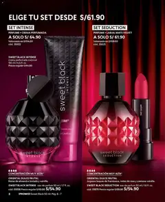 Vista previa de folleto CyZone catálogo - Campaña 9 de la CyZone válido desde 16.05.2026 | Página: 10 | Productos: Crema, Perfume