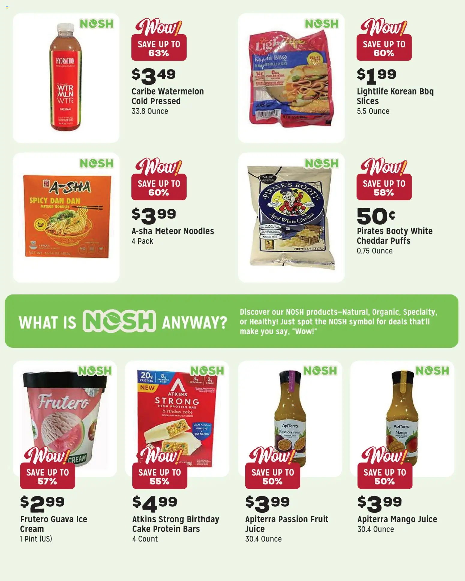 Grocery Outlet Weekly Ad - MD - valid from 13.05.2026 | Page: 9
