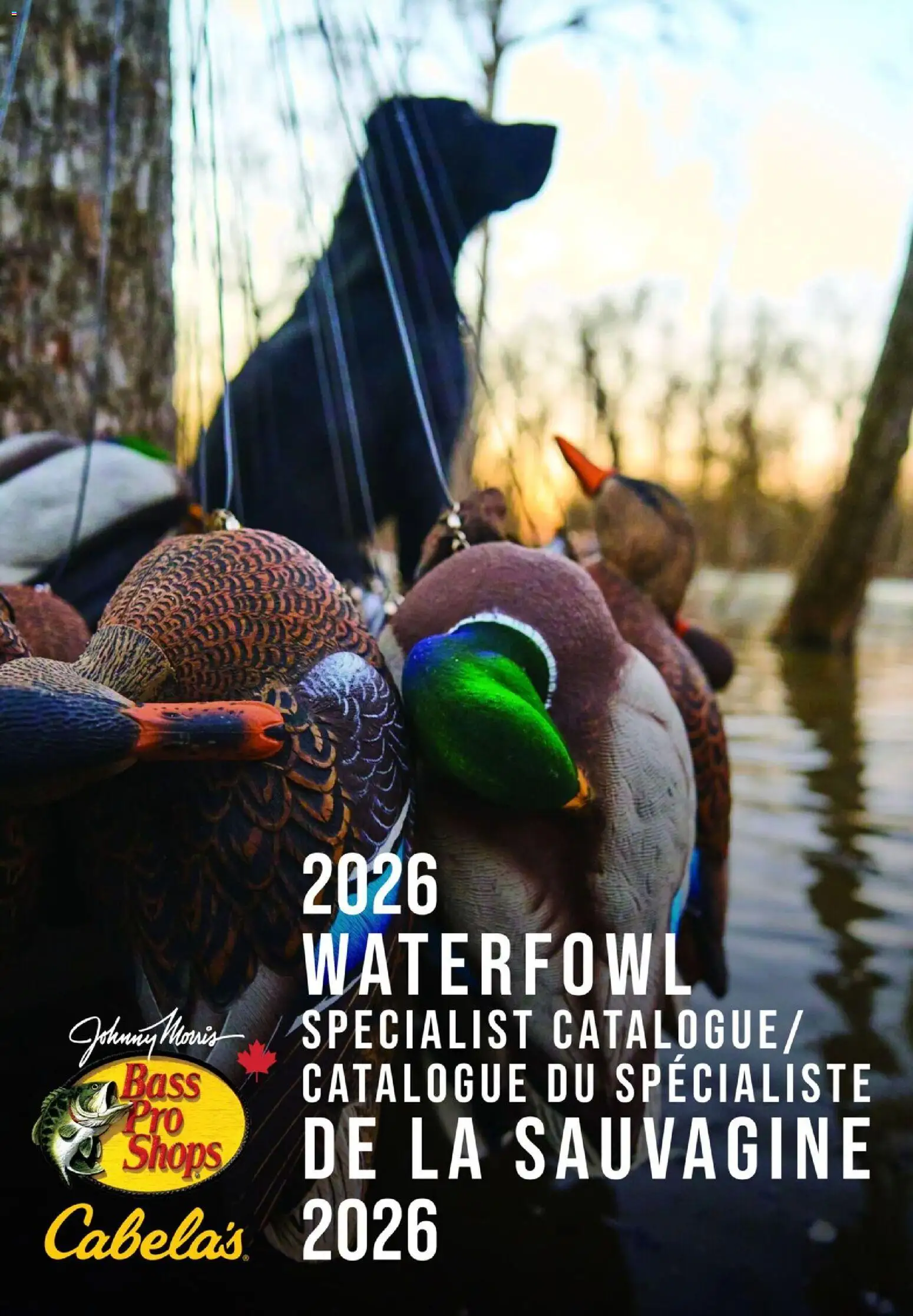 Cabelas flyer valid from Aug 27, 2026 | Page: 1