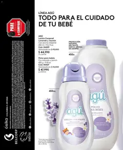 Ésika catálogo C09/2026 -  Vista previa de la revista de la tienda Ésika valido desde el 05.06.2026 | Página: 158 | Productos: Sobre, Loción, Polvo