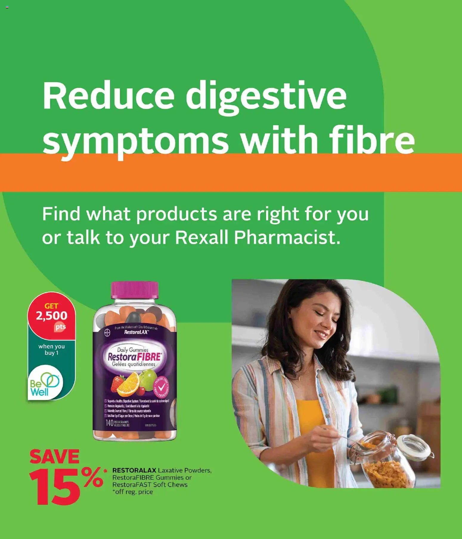 Rexall flyer valid from Jul 3, 2026 | Page: 10