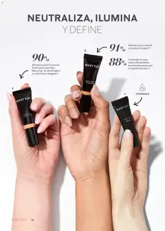 Vista previa de Catálogo Mary Kay Julio Agosto 2026, nuevo folleto de la tienda, válido en México a partir del 01/07/2026 | Página: 20