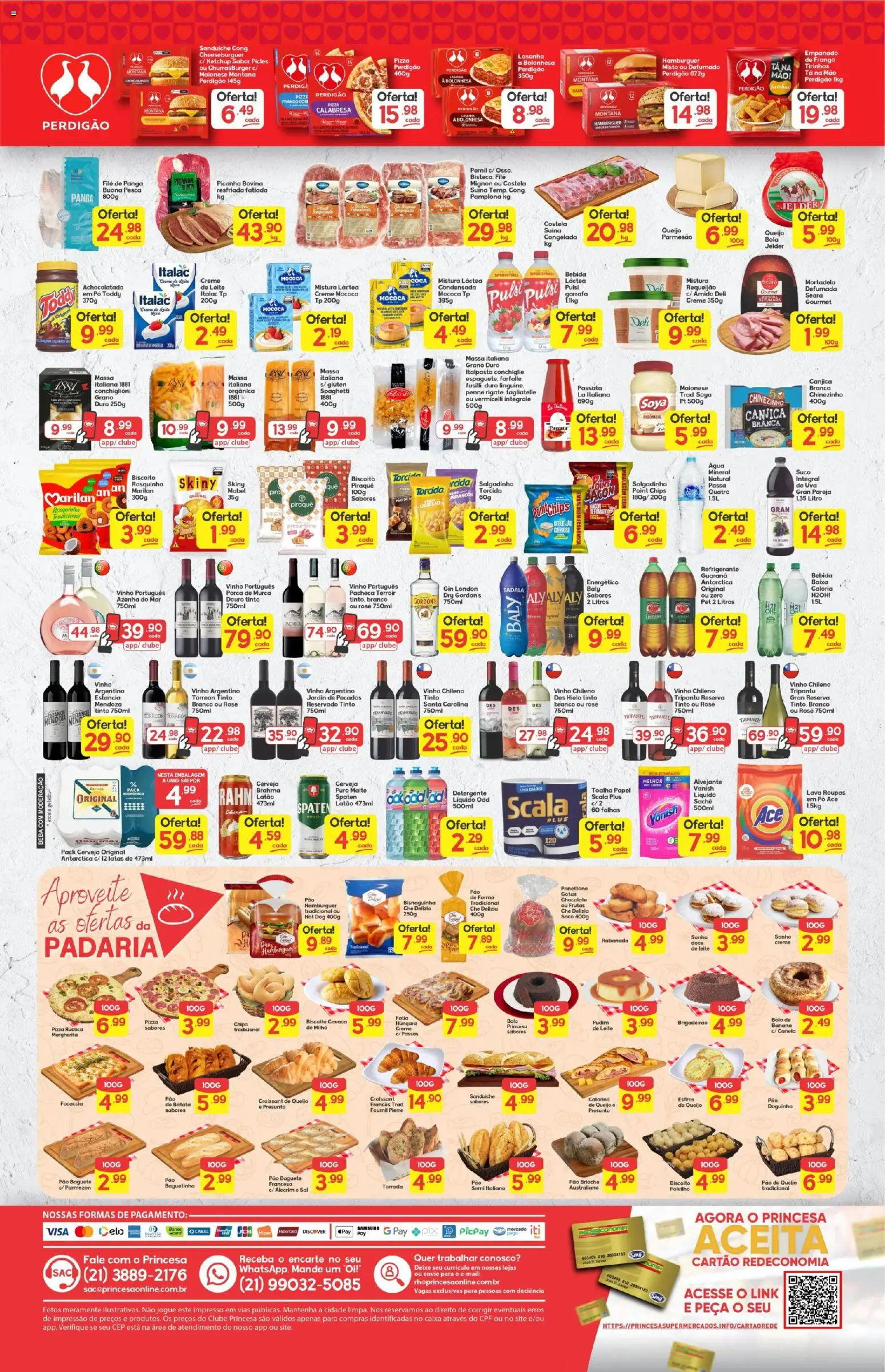 Princesa ofertas de 21/05/2026 ? Não perca as melhores promoções! | Brasil