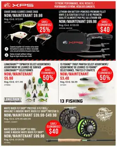 Preview of Cabelas weekly flyer / circulaire from shop Cabelas valid from Jul 2, 2026 | Page: 3