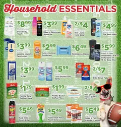 Preview of Homeland weekly ads valid from 09/01/2026 | Page: 11