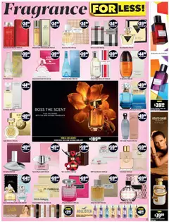 Preview of Chemist Warehouse catalogue - valid from 01/10/2026 | Page: 25 | Products: Door, Fragrance, Water, Burberry London