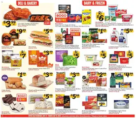 Preview of Winn Dixie weekly ads valid from 13.05.2026 | Page: 4