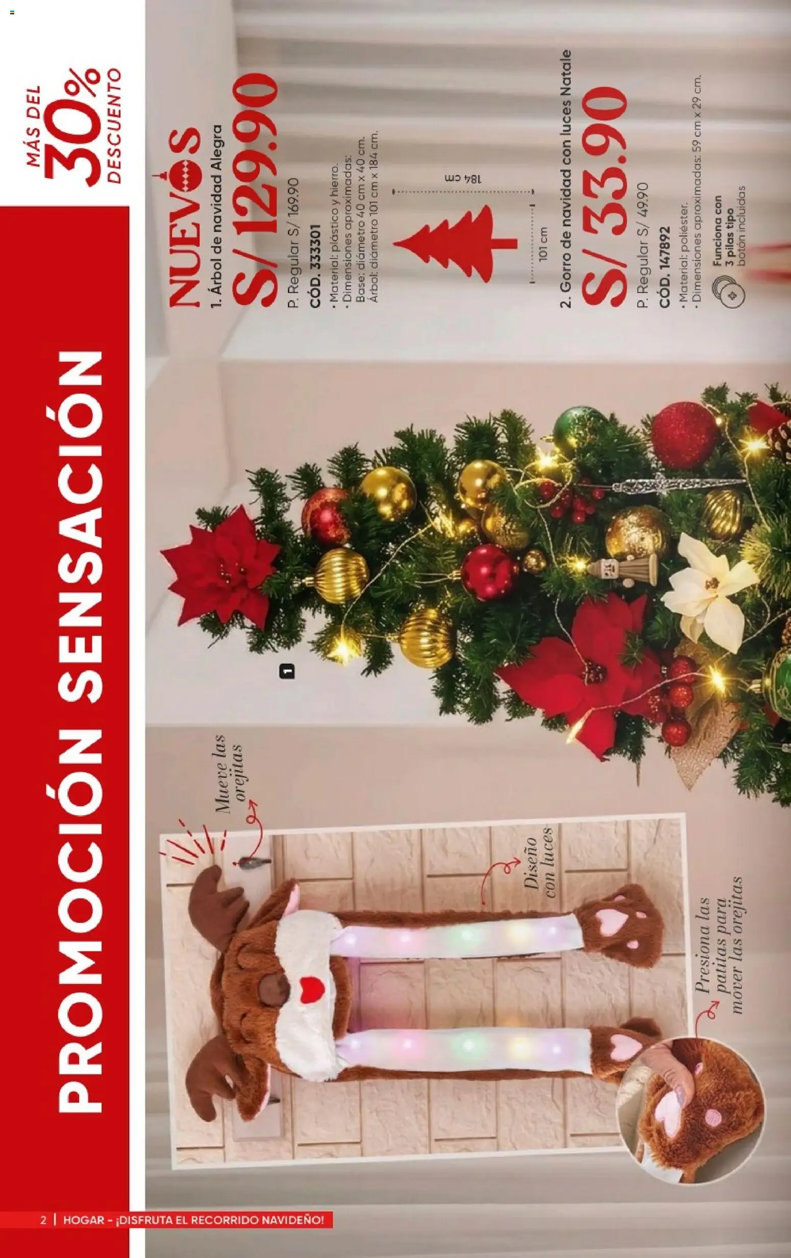 Catálogo Azzorti válido desde 10/10/2026 | Página: 6