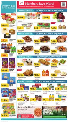 Preview of Basha's weekly ads valid from 09/30/2026 | Page: 2