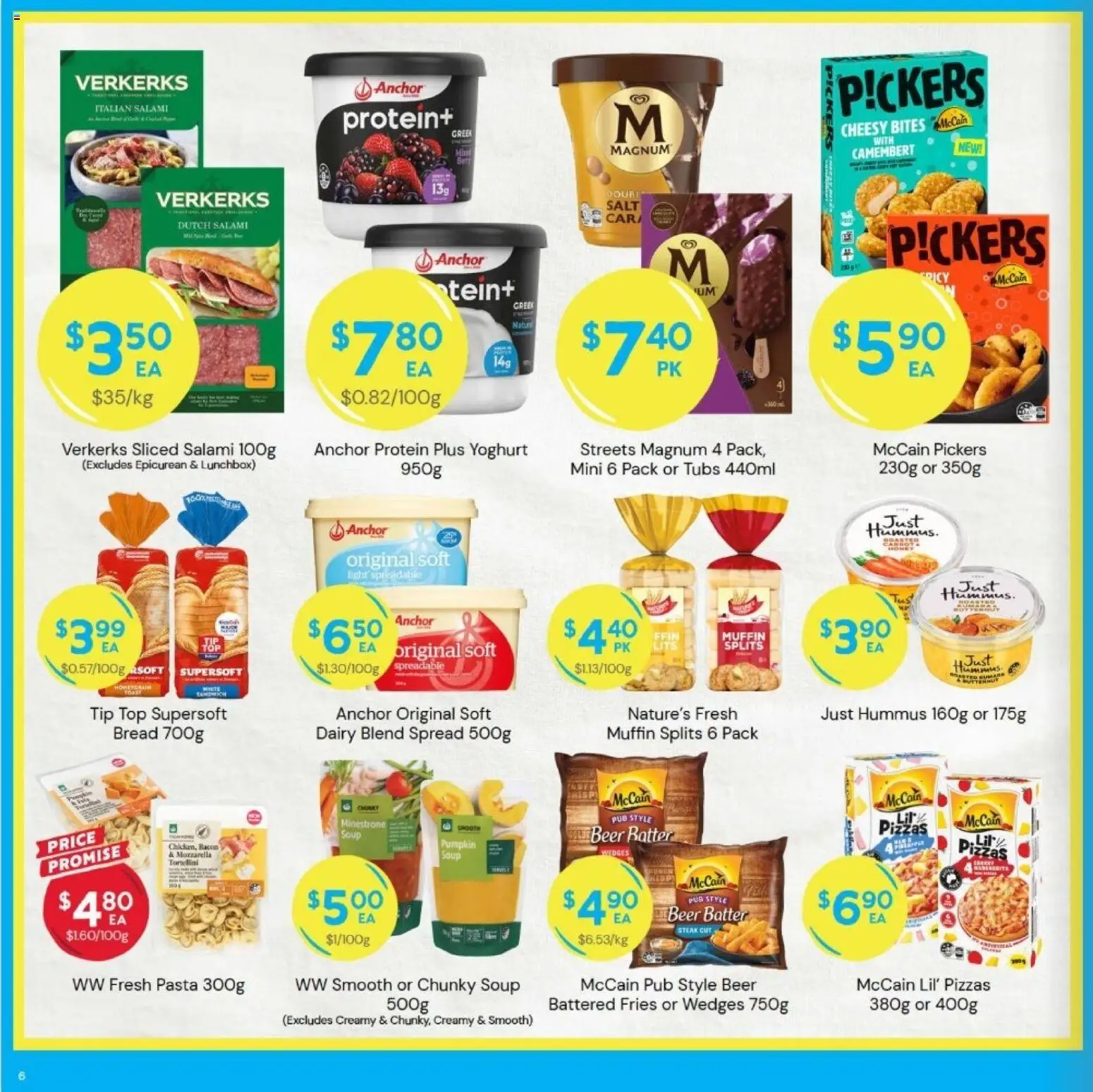 FreshChoice catalogue from 22 Jun 2026 | Page: 6