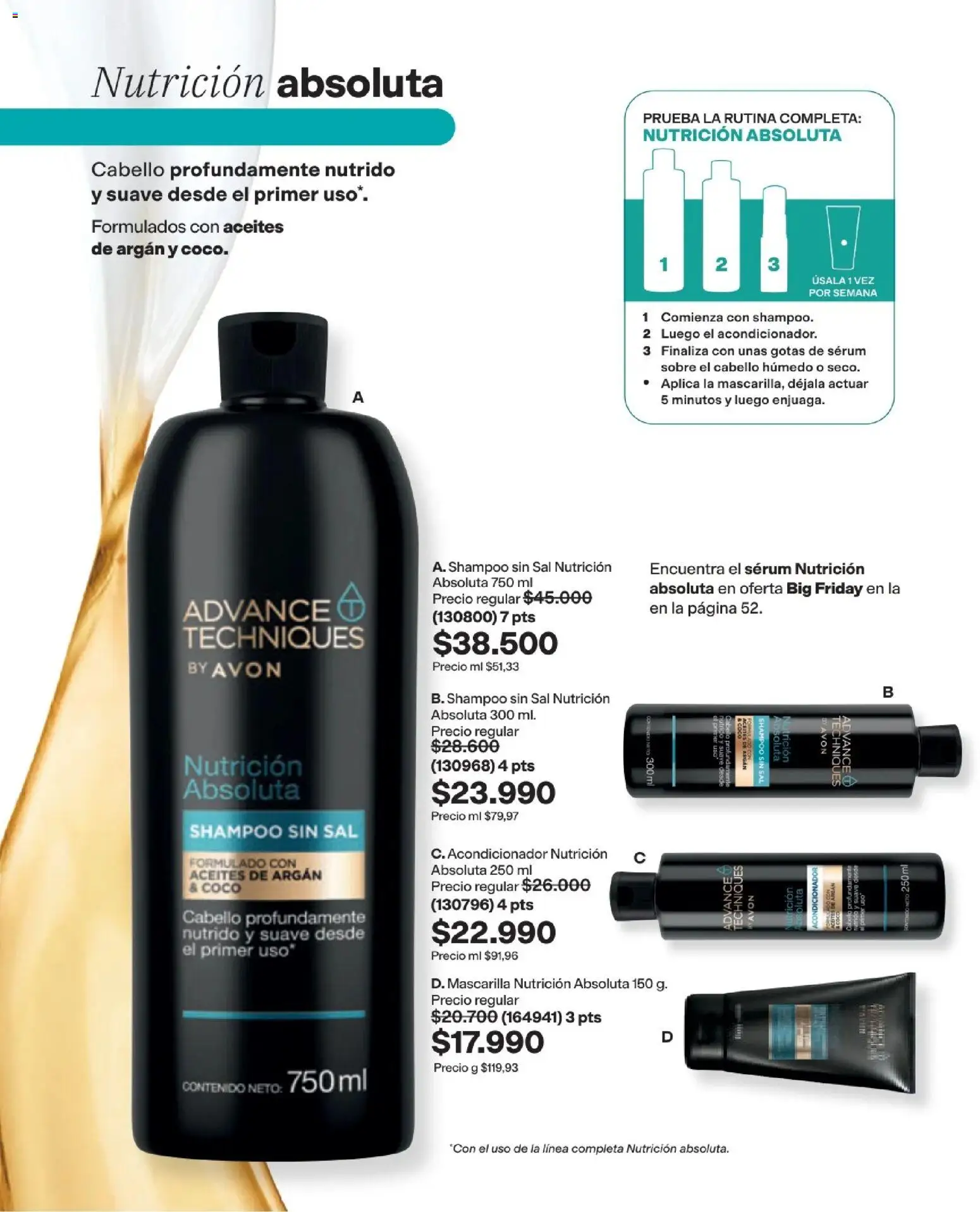 Avon revista - valida desde el 28/10/2026 | Página: 156