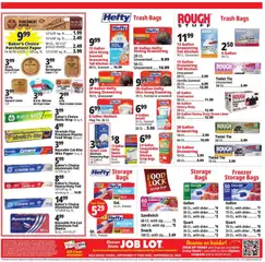 Preview of Ocean State Job Lot weekly ads valid from 09/17/2026 | Page: 17