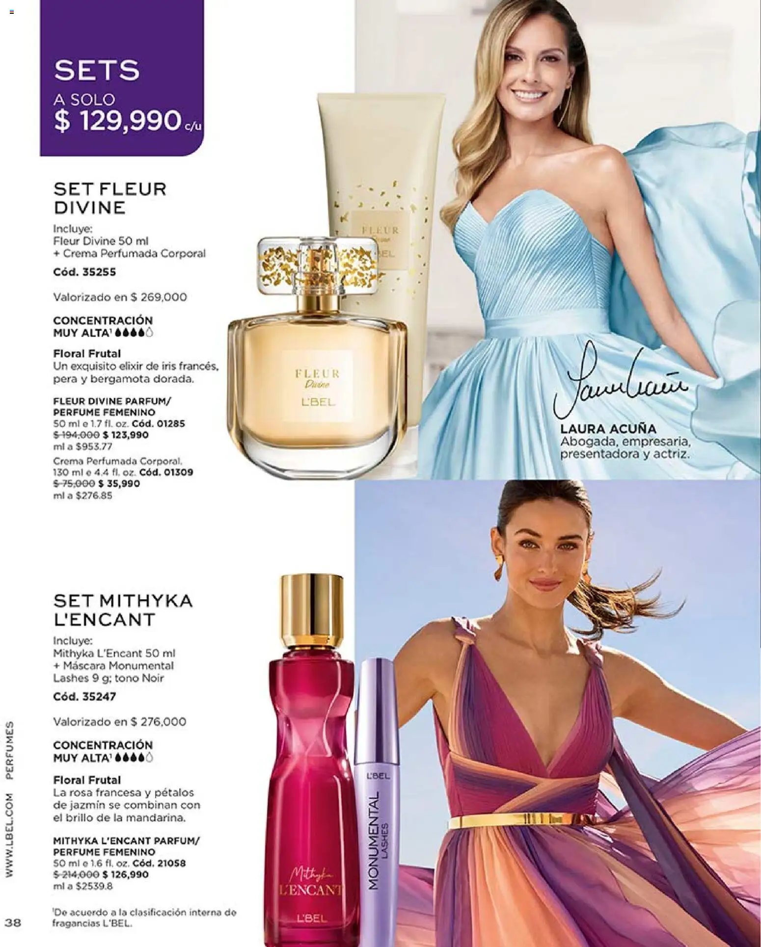 L'Bel revista - valida desde el 04.05.2026 | Página: 42 | Productos: Crema, Brillo, Máscara, Pera