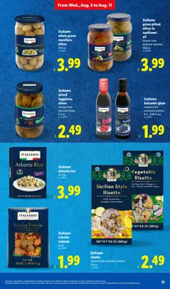 Preview of Lidl weekly ads valid from 08/05/2026 | Page: 13