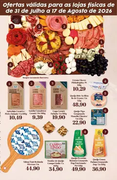 Tauste ofertas Sabores do inverno - Pré-Visualização do folheto da loja Tauste, válido de 31/07/2026 | Página: 5