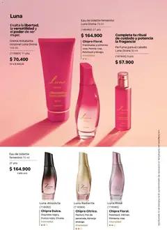 Natura catálogo Ciclo 10 -  Vista previa de la revista de la tienda Natura valido desde el 11/06/2026 | Página: 31