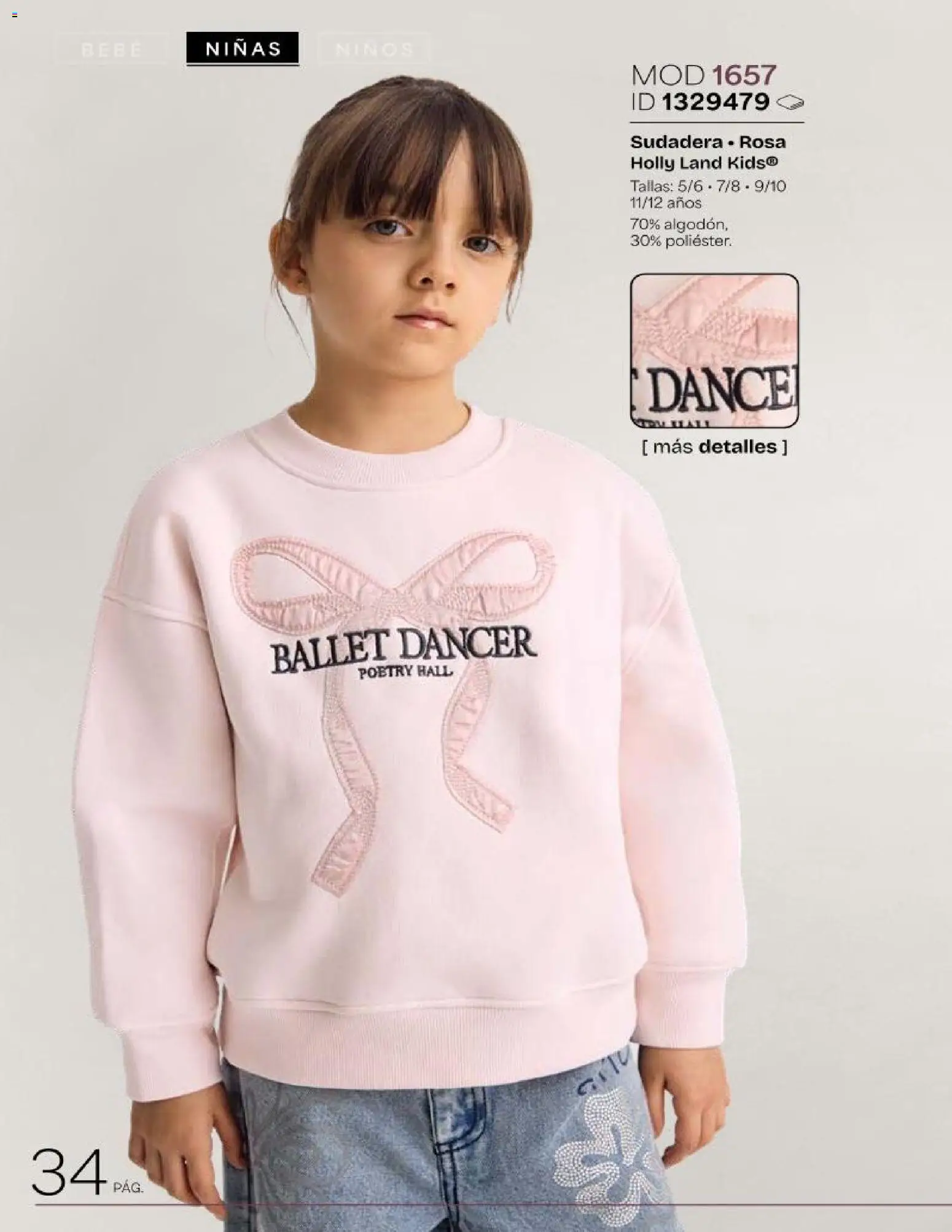 Nuevas ofertas de Price Shoes válidas en toda la República Mexicana desde el 01/10/2026. ¡Encuentra las mejores ofertas en Price Shoes catálogo Kids! | Página: 34
