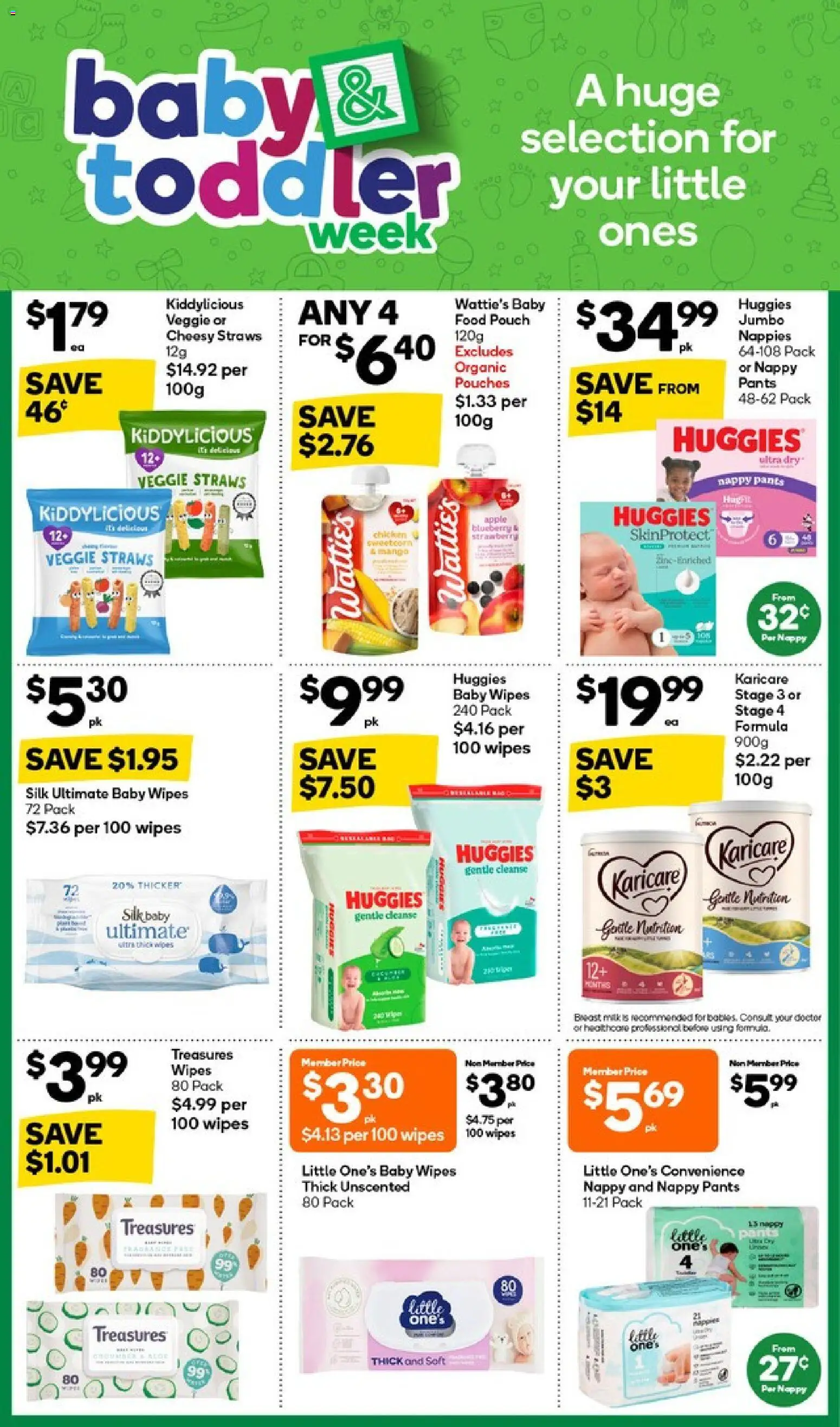 Woolworths catalogue from 26 Oct 2026 | Page: 23