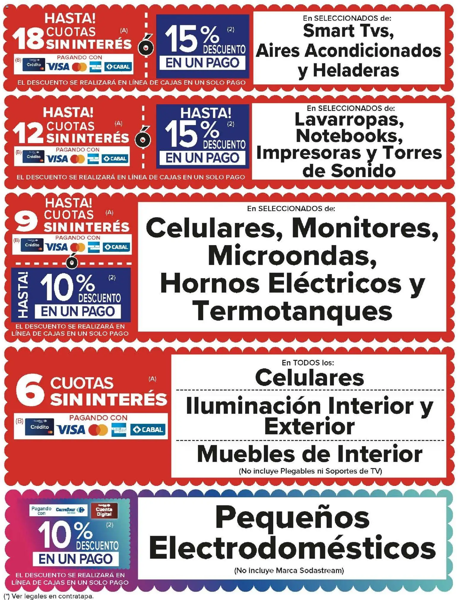 Carrefour - Ofertas │ válido desde el 23/10/2026 | Página: 33