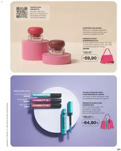 Avon folheto - Campanha 13 - Pré-Visualização do folheto da loja Avon, válido de 10/08/2026 | Página: 139