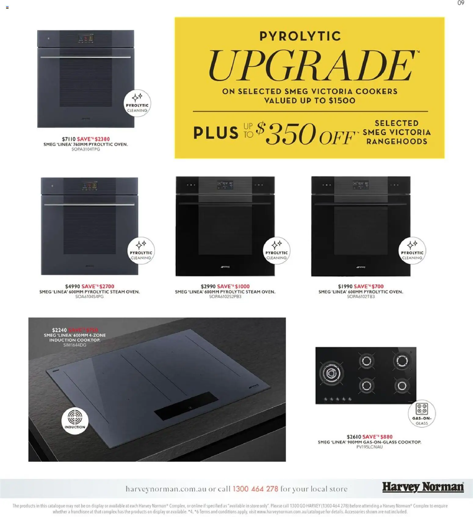 Harvey Norman catalogue - valid from 12/10/2026 | Page: 9