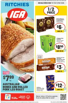 Preview of Ritchies catalogue  - valid from 06.05.2026