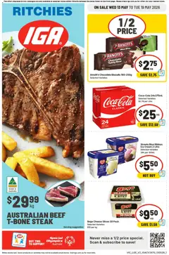 Preview of Ritchies catalogue  - valid from 13.05.2026