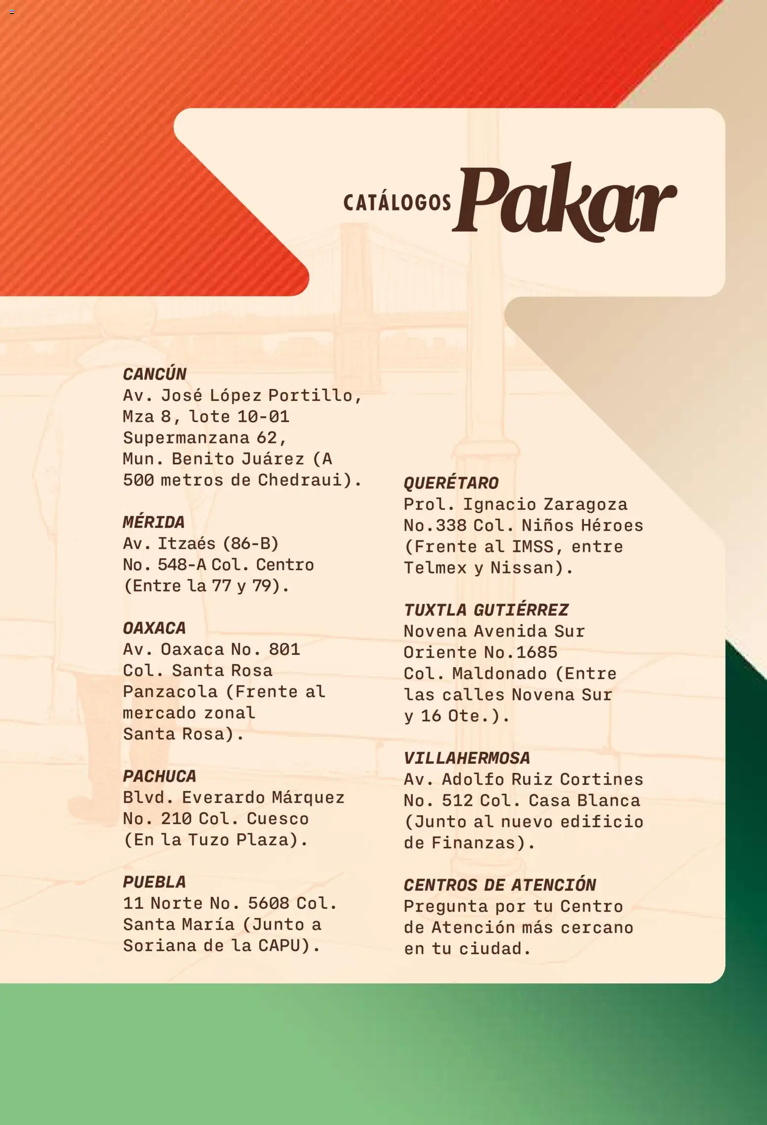 Nuevas ofertas de SC Pakar válidas en toda la República Mexicana desde el 28/08/2026. ¡Encuentra las mejores ofertas en SC Pakar catálogo Premium Men Tomo 1! | Página: 291