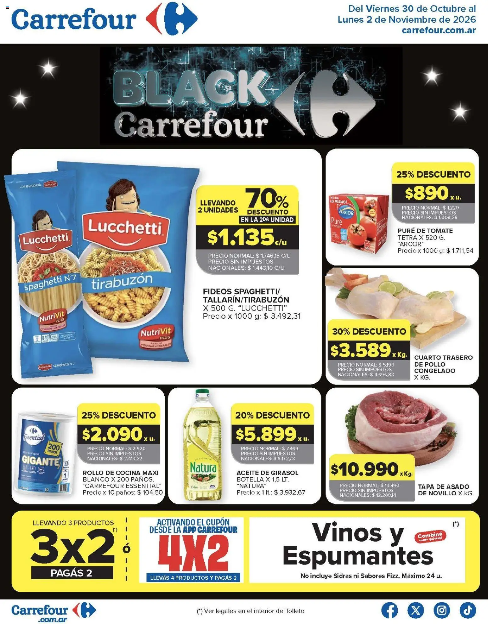 Carrefour - Black Friday │ válido desde el 30/10/2026 | Página: 2
