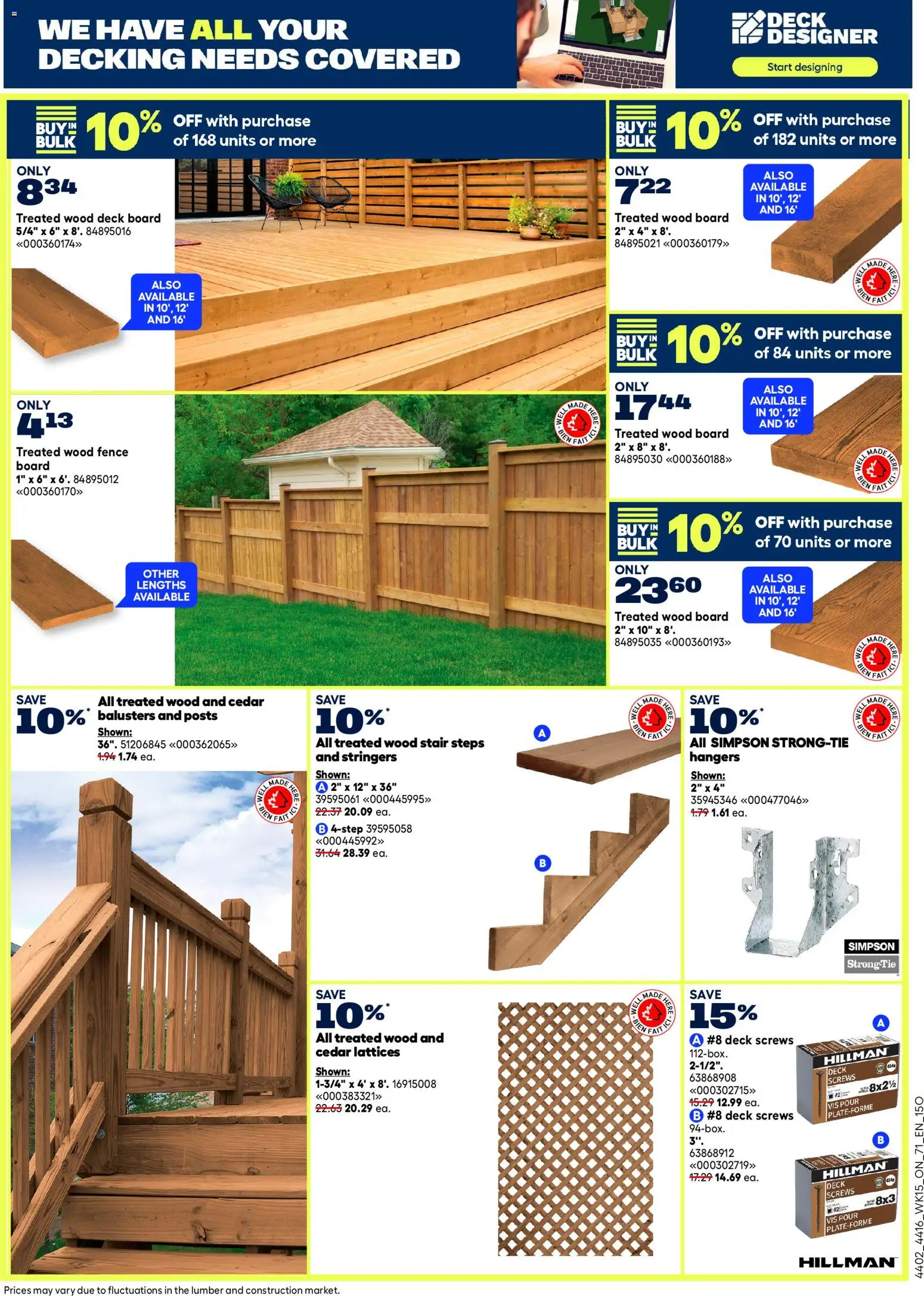 Rona flyer valid from 07.05.2026 | Page: 14