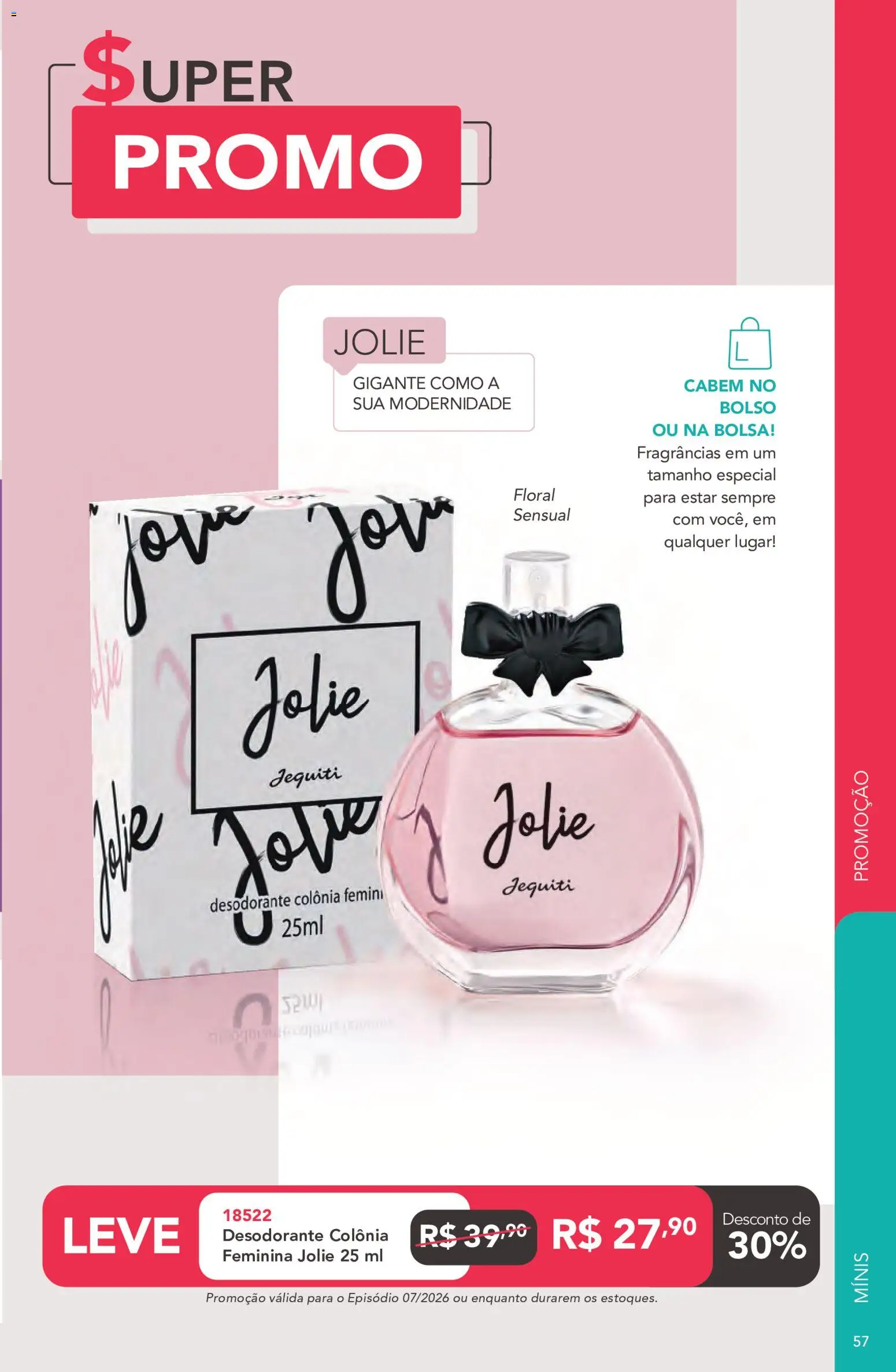 Jequiti - Revista 7/2026 de 12/05/2026 ? Não perca as melhores promoções! | Brasil