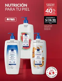 Vista previa de folleto Avon catálogo - Campaña 11 de la Avon válido desde 01/07/2026 | Página: 129 | Productos: Aceite, Crema, Almendras