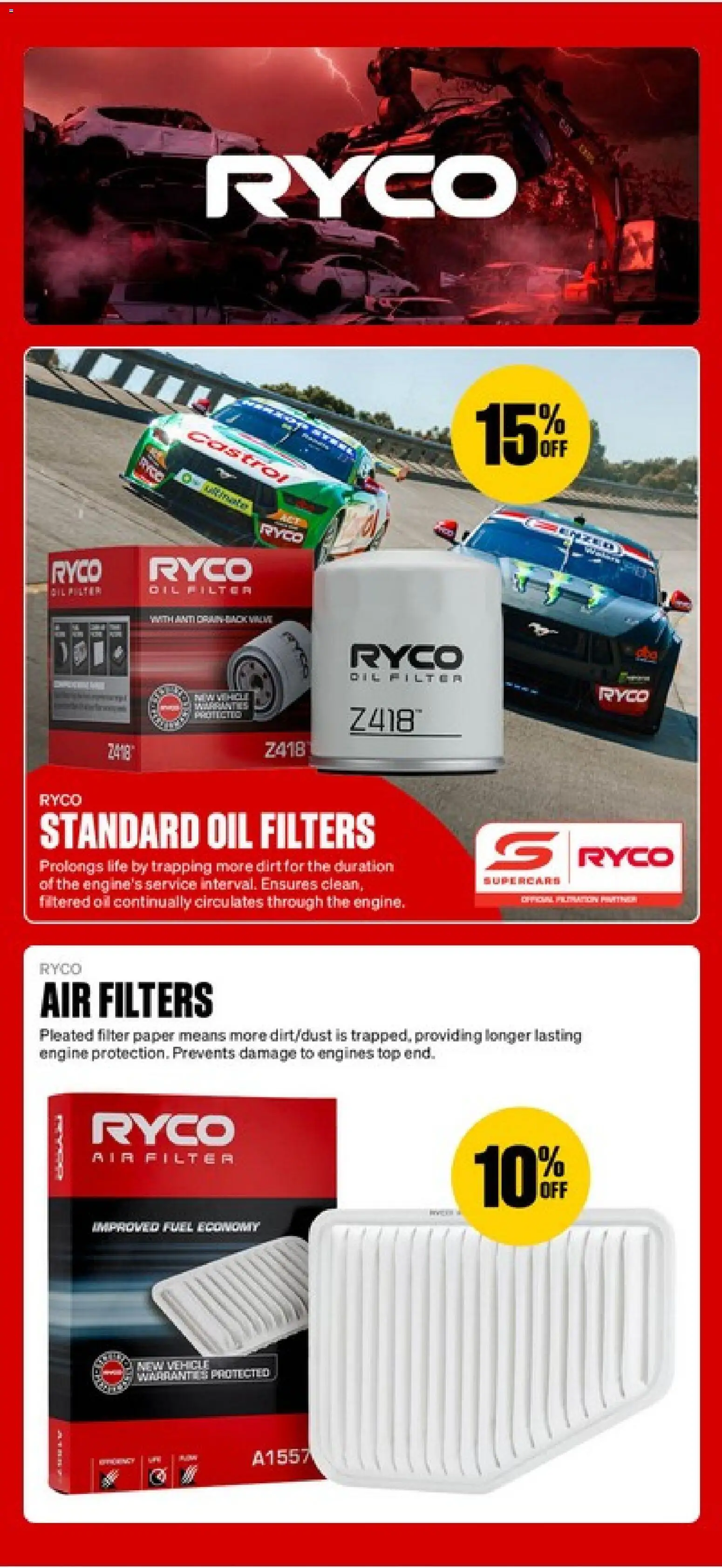 Supercheap Auto catalogue - valid from 01/07/2026 | Page: 14