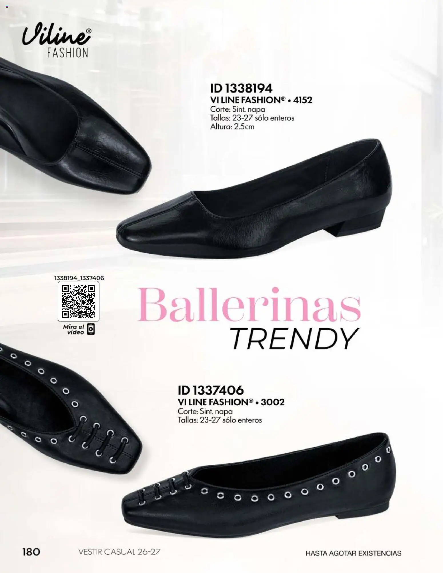 Nuevas ofertas de Price Shoes válidas en toda la República Mexicana desde el 28/08/2026. ¡Encuentra las mejores ofertas en Price Shoes catálogo Vestir Casual! | Página: 180 | Productos: Video