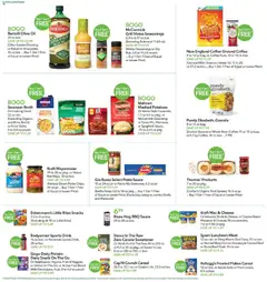 Preview of Publix weekly ads valid from 07/08/2026 | Page: 10 | Products: Box, Oil, Pasta, Bag