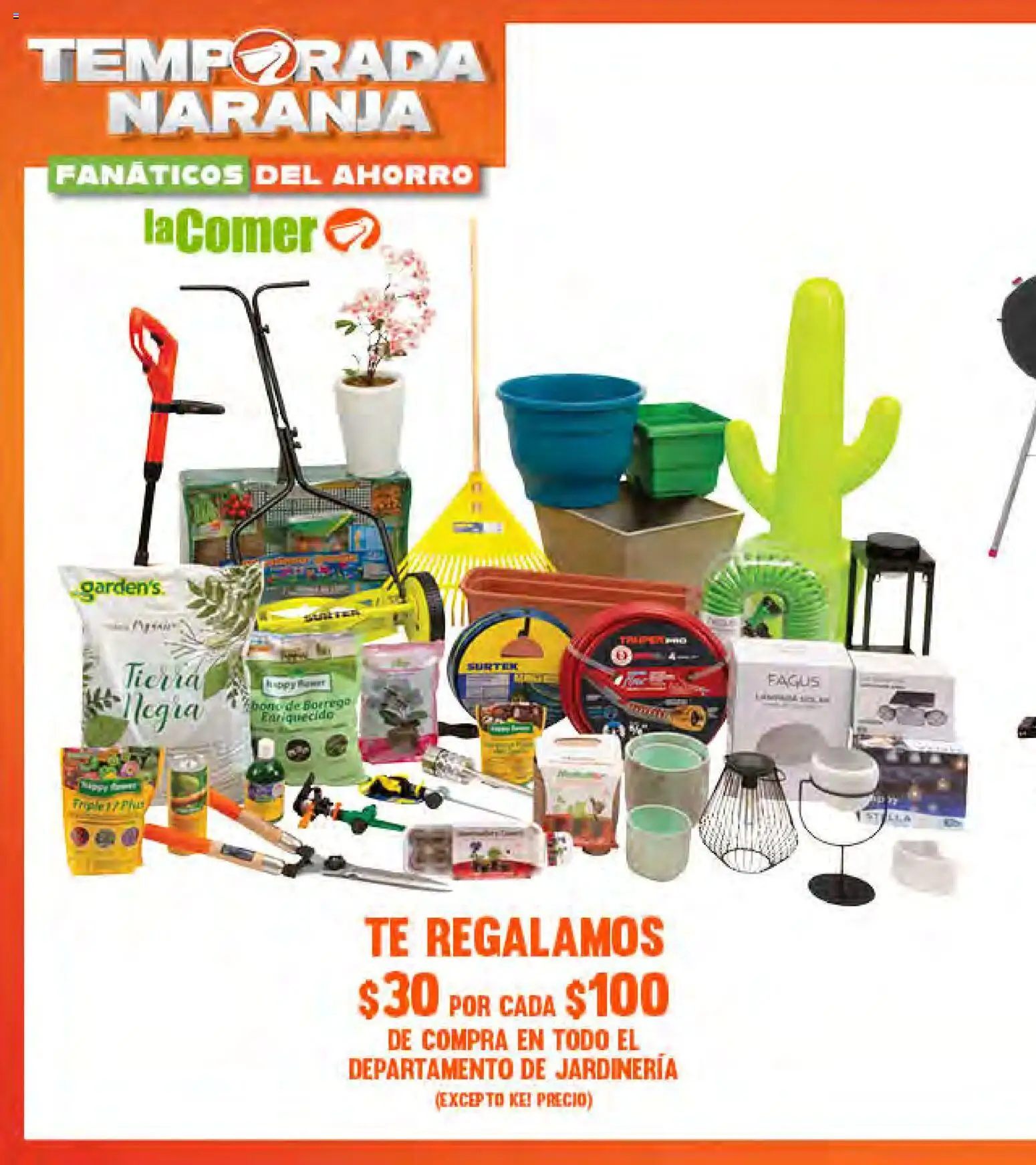 Nuevas ofertas de La Comer válidas en toda la República Mexicana desde el 05/08/2026. ¡Encuentra las mejores ofertas en La Comer folleto! | Página: 70
